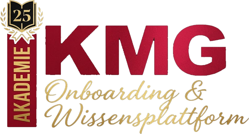 KMG Akademie Logo